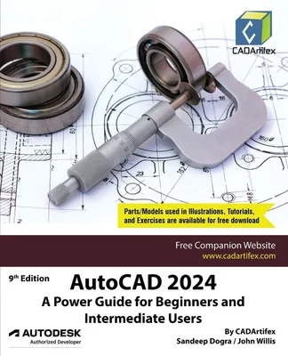 Produktbild von AutoCAD 2024