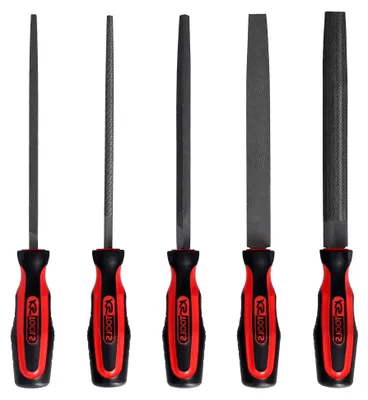 Produktbild von Werkstattfeilen-Set, 5-teilig