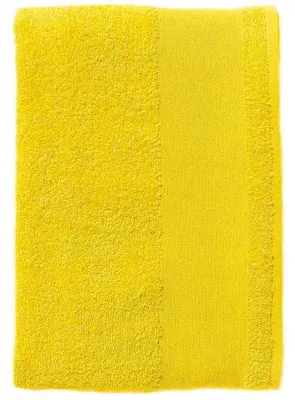 Image de SOLS - Serviette de bain « Island 70 » LT1151 (taille unique) (citron)