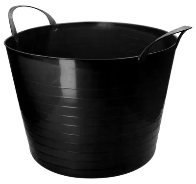 Obrázok produktu pre Vedro V-Trug Flexi čierne 40 l