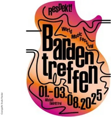 Produktbild von Various: Bardentreffen 2025