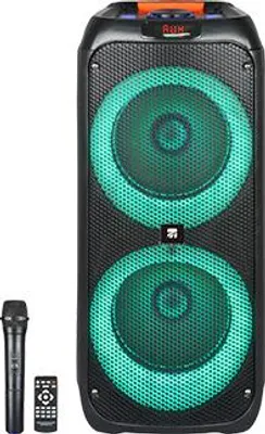 Produktbild von Xtreme Young, 1-Weg, Verkabelt & Kabellos, 25 W, Schwarz