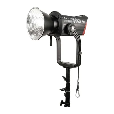 Produktbild von Aputure APD0126A2C, 200 K, 5600 K, Schwarz, -20 - 45 °C, AC, Akku, Gleichstrom, 100 - 240 V