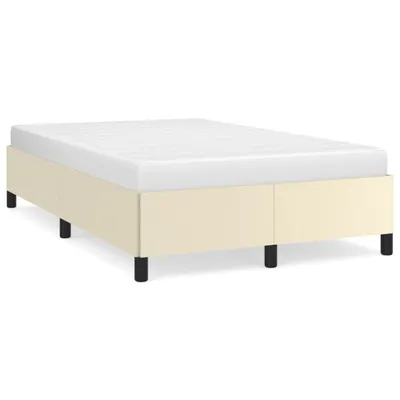 Zdjęcie produktu dla VidaXL 347241, Kremowy, 123 cm, 2,03 m, 35 cm, 1200 x 2000 mm, 1 szt.