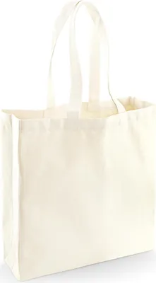 Obrázek produktu pro Nákupní taška Westford Mill Fairtrade Bavlna Classic Shopper
