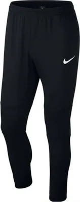 Produktbild von Nike M Nk Df Park20 Pant Kp Black/Black/White M