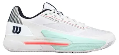 Produktbild von Wilson Rush Tour 5 Sandplatzschuhe Weiß EU 42 2/3 Mann Weiß EU 42 2/3