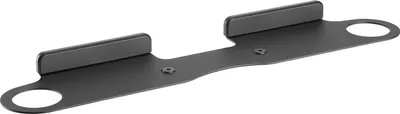 Produktbild von NorStone Lautsprecher Wandhalterung für Sonos Beam, Wallmount, schwarz