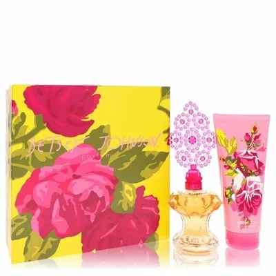 Produktbild von Betsey Johnson Giftset 100 ml Eau De Parfum Spray + 200 ml Body Lotion