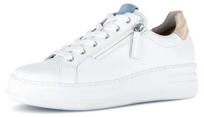Produktbild von Gabor (0) Klassische Schnürschuhe Weiblich 32313934313736 Weiß 37 1/2 EU