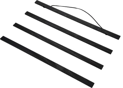 Obrázek produktu pro Moderní magnetický rámeček na piliny pro vlastní výrobu, na plakáty, svitky, tisky, umělecká díla, závěsné dekorace (50 cm)
