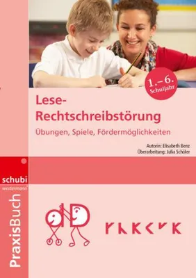 Produktbild von Lese-Rechtschreibstörung