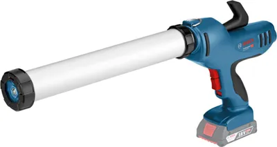 Obrázok produktu pre Bosch GCG 18V-600 Professional, Kazeta, Čierna, Modrá, Biela, 8 mm/s, 400 ml, Batérie, 18 V