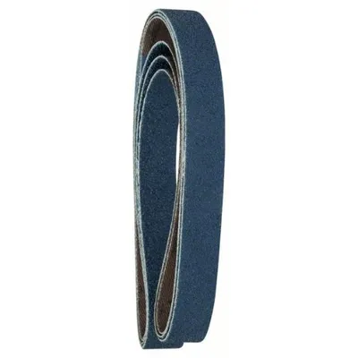 Image de Jeu de 3 bandes abrasives 13 x 455 mm, 60