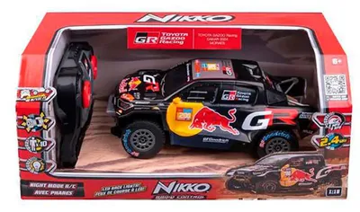 Produktbild von Toyota Gazoo Racing Dakar Funkgesteuertes Auto