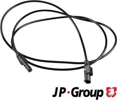 Produktbild von JP GROUP ABS Sensor Raddrehzahl Hinten Rechts passend für MERCEDES-BENZ SPRINTER 3,5-t Kasten (906) 1397106780