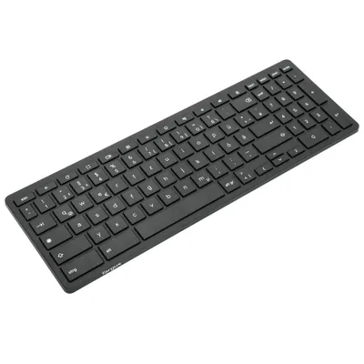 Produktbild von TARGUS Works with Chromebook - BluetoothŽ Antimicrobial Keyboard (German)