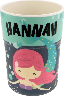 Produktbild von Kinderbecher Namensbecher Hannah