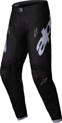 Produktbild von Alpinestars Racer Graphite Motocross Hose, schwarz/grau, 30