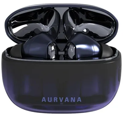 Image de Casque sans fil Creative Aurvana Ace 3 Bluetooth 5.4 ANC, bleu marine