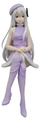 Produktbild von Furyu - Re: Zero PVC Figur Noodle Stopper Echidna Snow Princess 16 cm
