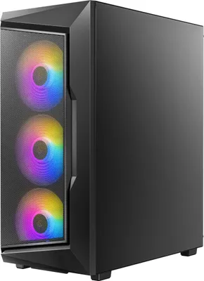 Produktbild von ANTEC AX61 Elite PC Gehäuse Midi Tower Gaming ATX, schwarz