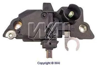 Produktbild von WAI IB220 Lichtmaschinenregler 12V Generator
