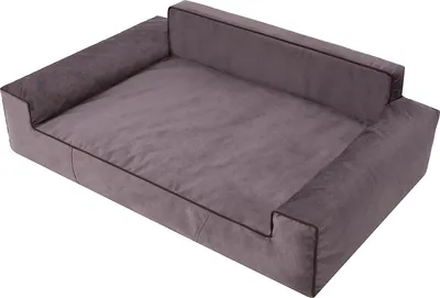 Obrázek produktu pro Pillowprim pelíšek pro psy "Glamour" -100x65cm- elegantní polštář pro psy, měkký a pratelný