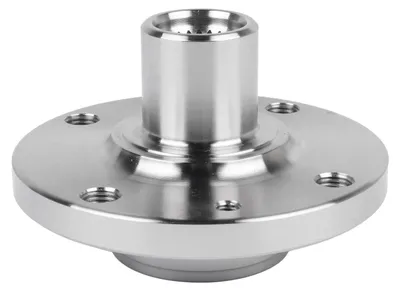 Immagine prodotto di Mozzo anteriore - Cuscinetti ruota, mozzo sinistro e destro - Kit assale - Codici OEM: 7700415121, 7700415122, 8200208335, 402027463R, 4020200Q0C