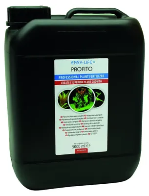 Produktbild von Easy Life ProFito, 10 ml pro 100 Liter Wasser Die Farbe des Produktes ist hellgelb bis hellgrün, und nach einiger..., 5000 ml, 1 Stück(e)