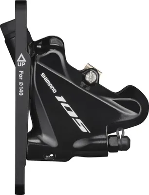 Immagine prodotto di Pinza freno 105 BR-R7070 (montaggio piatto) - VR