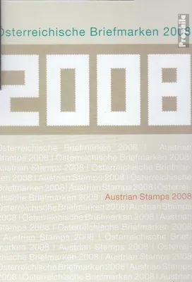 Produktbild von Briefmarken Österreich 2008 2008 postfrisch