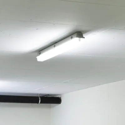 Produktbild von LED Wannenleuchte, 5760 Lumen, kaltweiß, L 150 cm