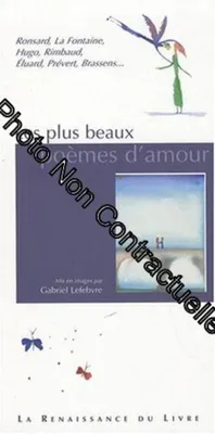 Image de Les plus beaux poèmes d'amour