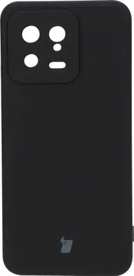 Produktbild von Bizon Case Silicone Sq für Xiaomi 13, schwarz