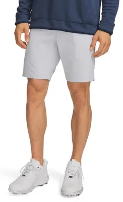 Produktbild von Under Armour Matchplay Tapered Kurze Hose Weiß 32 Mann Weiß 32