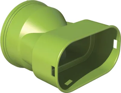 Produktbild von Adapter Gehäuse 50x100