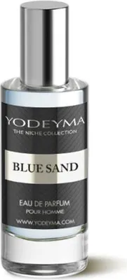 Produktbild von YODEYMA Parfum Blue Sand - Eau de Parfum für Herren (15 ml)