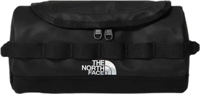 Obrázek produktu pro The North Face Base Cam, Taška na toaletní potřeby, Nylon, Polyester, Polyvinylchlorid (PVC), Černá, Jednobarevný, 840 D, Zip
