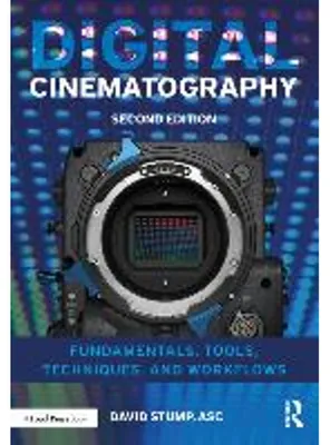 Obrázek produktu pro Digital Cinematography