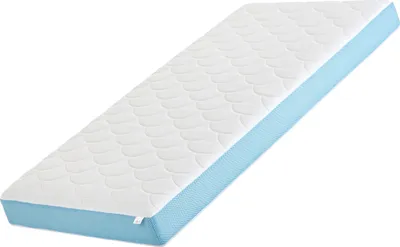 Immagine prodotto di Materasso blu per letti per bambini Materasso per bambini 120x60 HOBBYKIDS