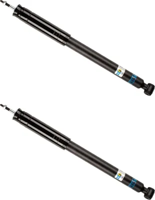 Imagen del producto de Juego de amortiguadores traseros a gas BILSTEIN, compatible con, entre otros, vehículos de la clase C de Mercedes-Benz