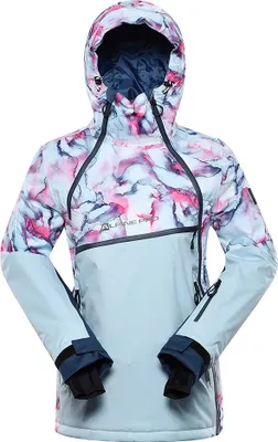 Produktbild von Alpine Pro Ski Jacke Mehrfarbig 2XL Damen Mehrfarbig 2XL