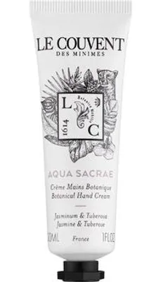 Imagen del producto de Crema de manos Aqua Sacrae de Le Couvent Maison de Parfum, 15 ml