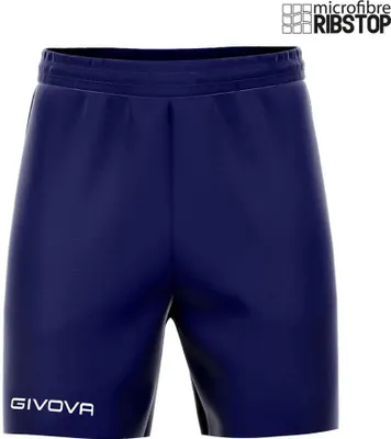 Produktbild von Givova Street Sportshorts Marineblau 2xl