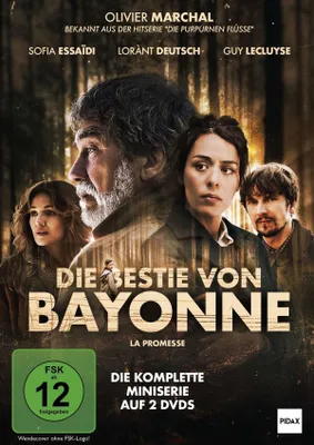 Immagine prodotto di La bestia di Bayonne