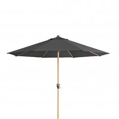 Produktbild von Doppler Alu Wood Stockschirm Ø 350 cm