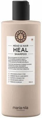 Zdjęcie produktu dla Maria Nila Head & Hair Heal Szampon kojący do włosów, 350 ml