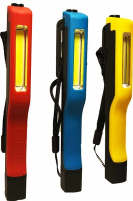 Produktbild von Stift-Taschenlampe