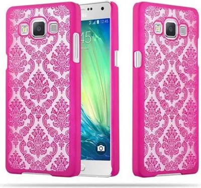 Produktbild von Cadorabo DE-107608, Samsung, Samsung Galaxy A5 2015, Pink